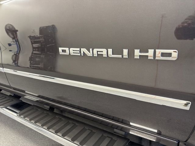 Used 2016 GMC Sierra 2500 Denali w/ Duramax Plus Package image 30