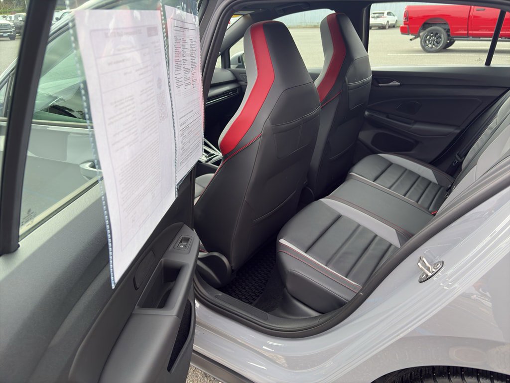 Used 2023 Volkswagen GTI SE FWD image 15