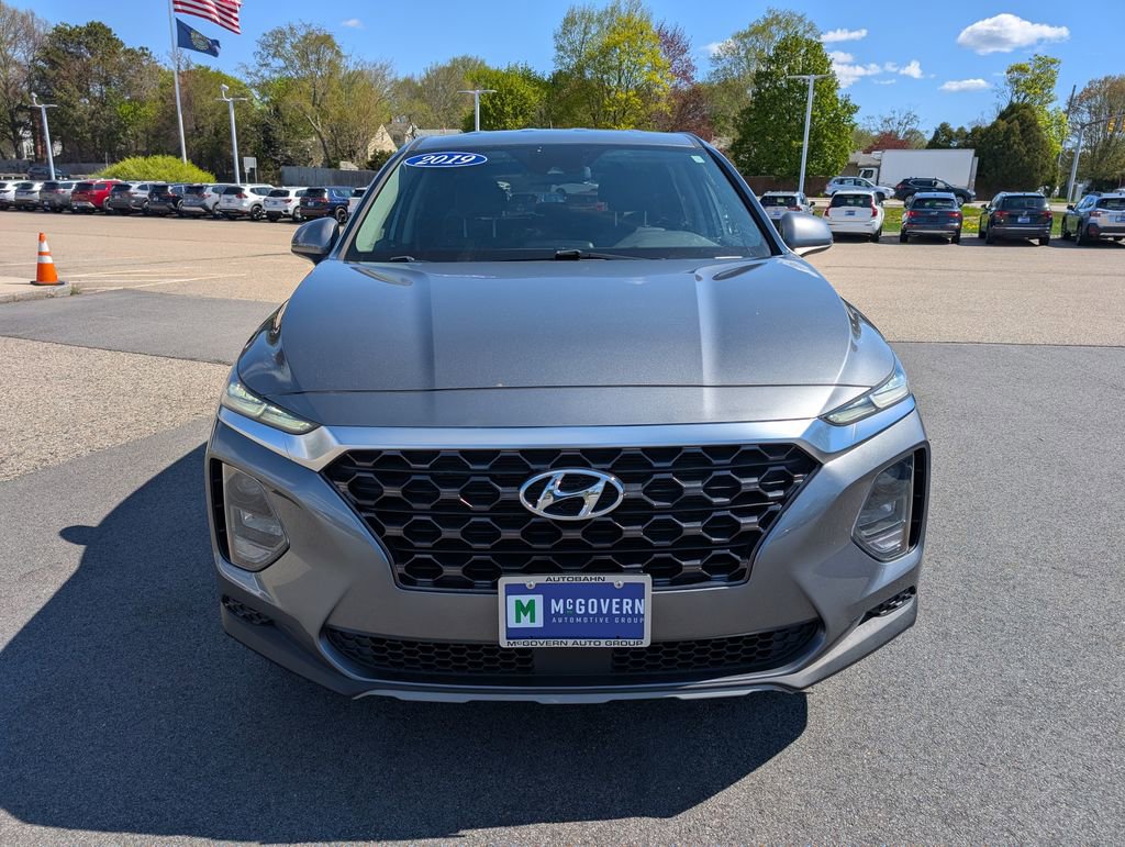 Used 2019 Hyundai Santa Fe SE AWD/4WD image 8