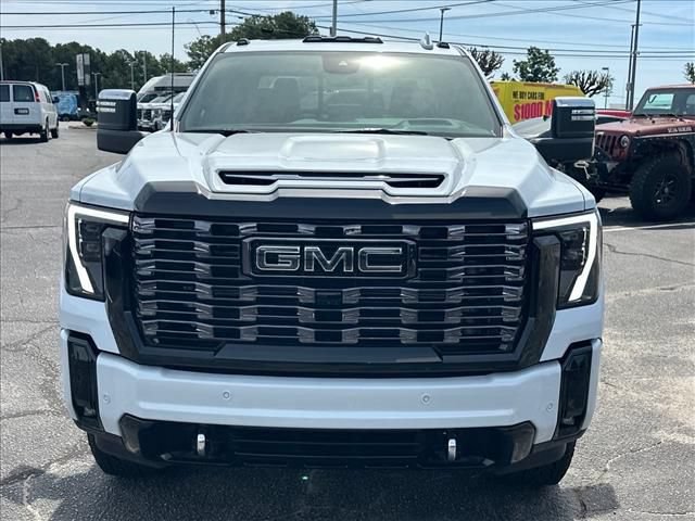 New 2026 GMC Sierra 2500 Denali Ultimate AWD/4WD image 4