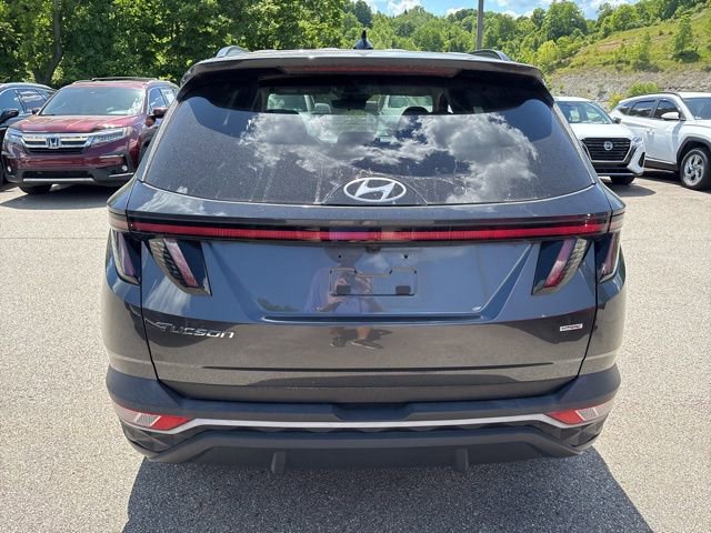 Used 2023 Hyundai Tucson SEL AWD/4WD image 4