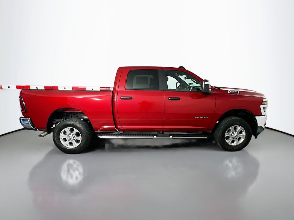 Used 2026 RAM 2500 Big Horn AWD/4WD image 8