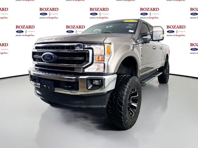 Used 2022 Ford F250 Lariat w/ Lariat Ultimate Package image 4