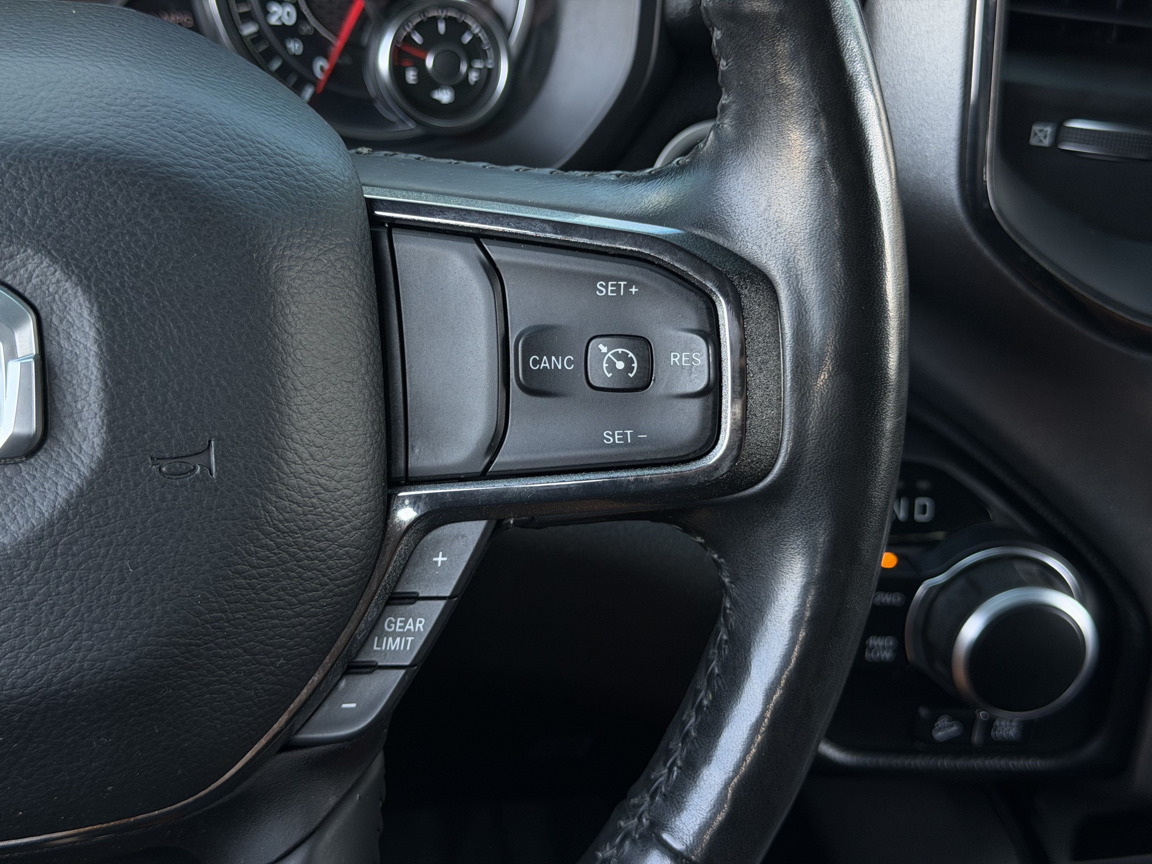 Used 2020 RAM 1500 Big Horn w/ Built-to-serve Edition AWD/4WD image 19