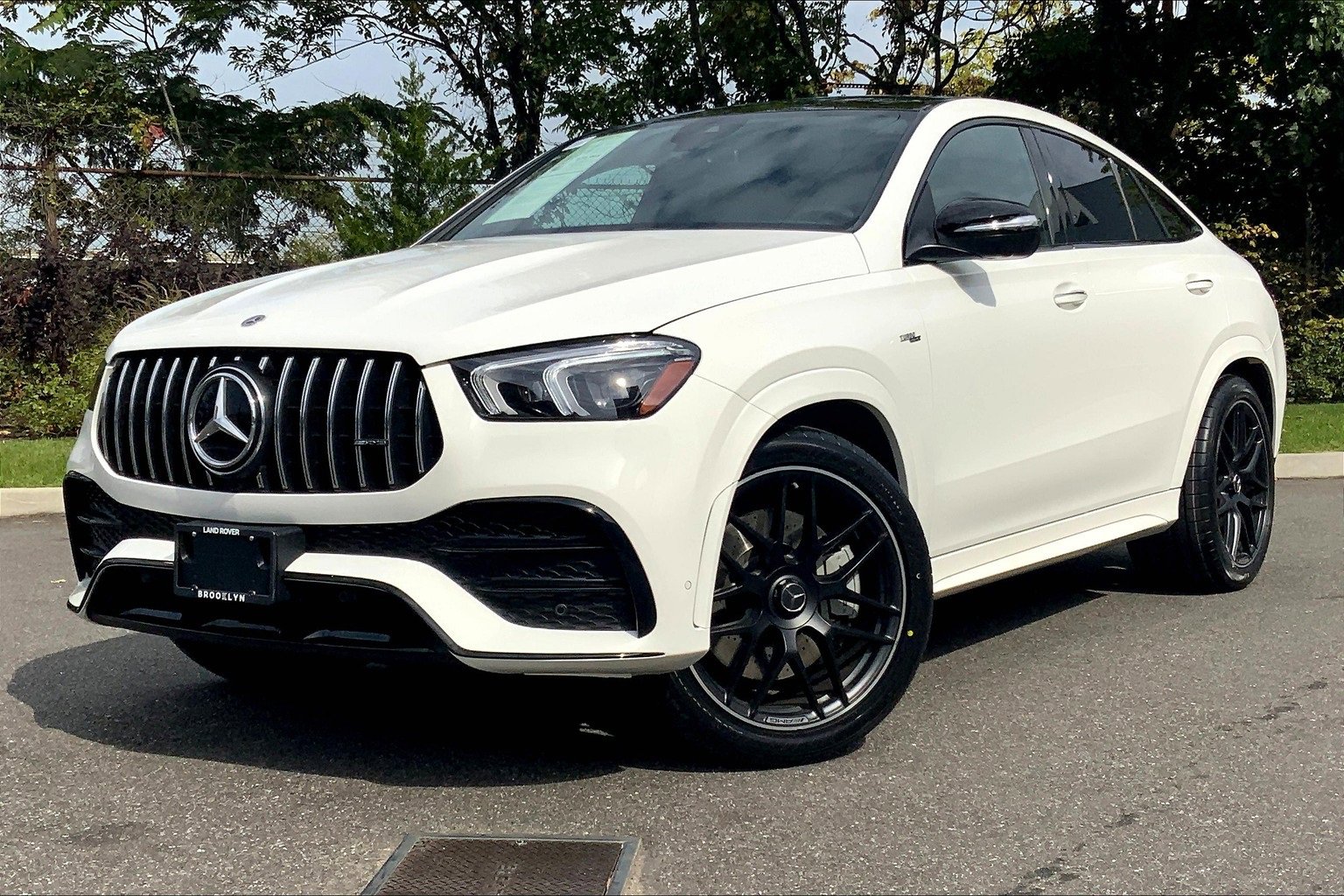 Used 2023 Mercedes-Benz GLE 53 AMG 4MATIC Coupe