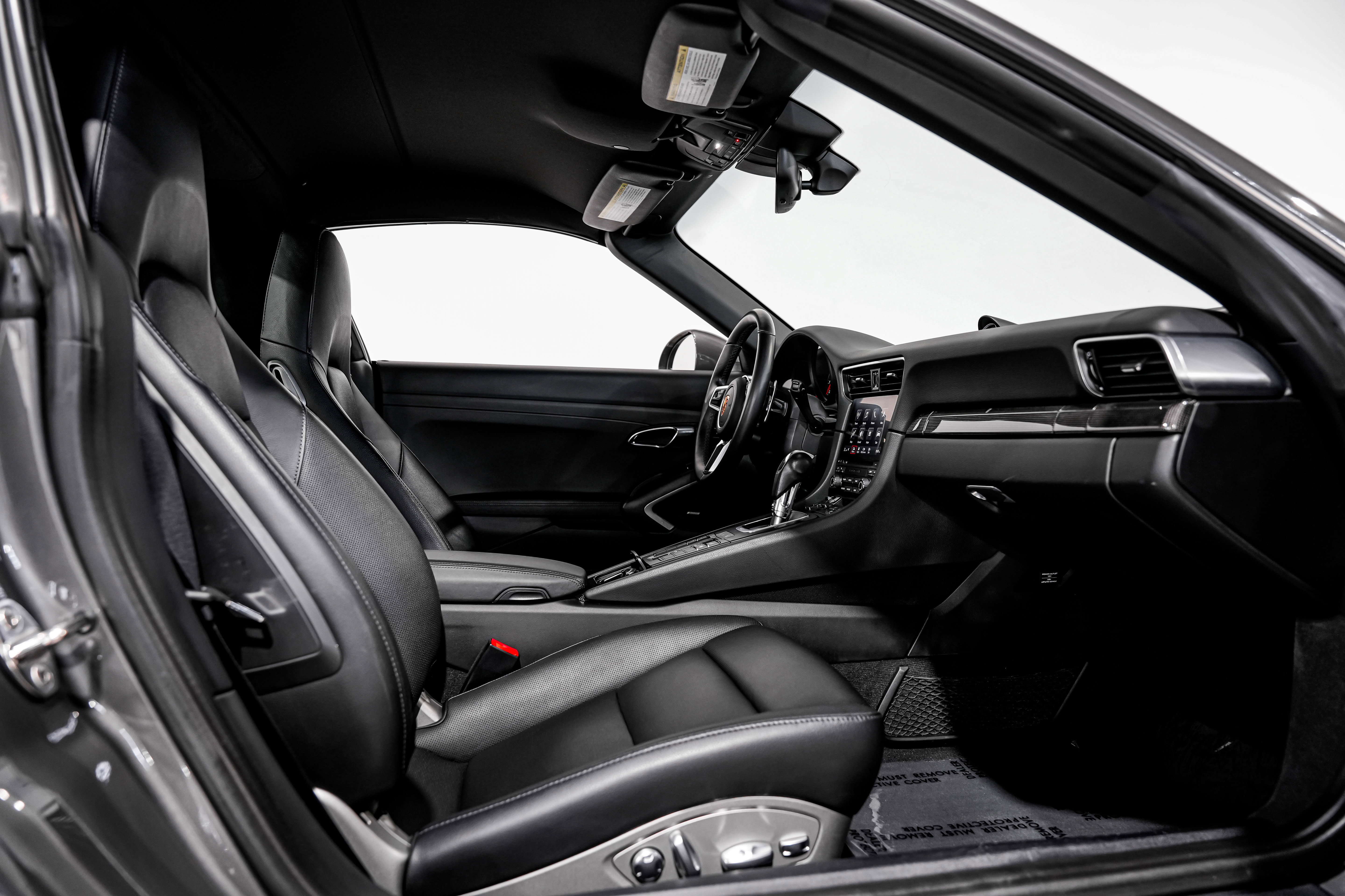 Used 2017 Porsche 911 Targa 4S image 28