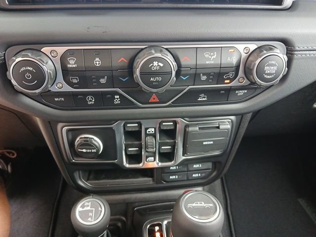 New 2025 Jeep Gladiator Sport S image 41