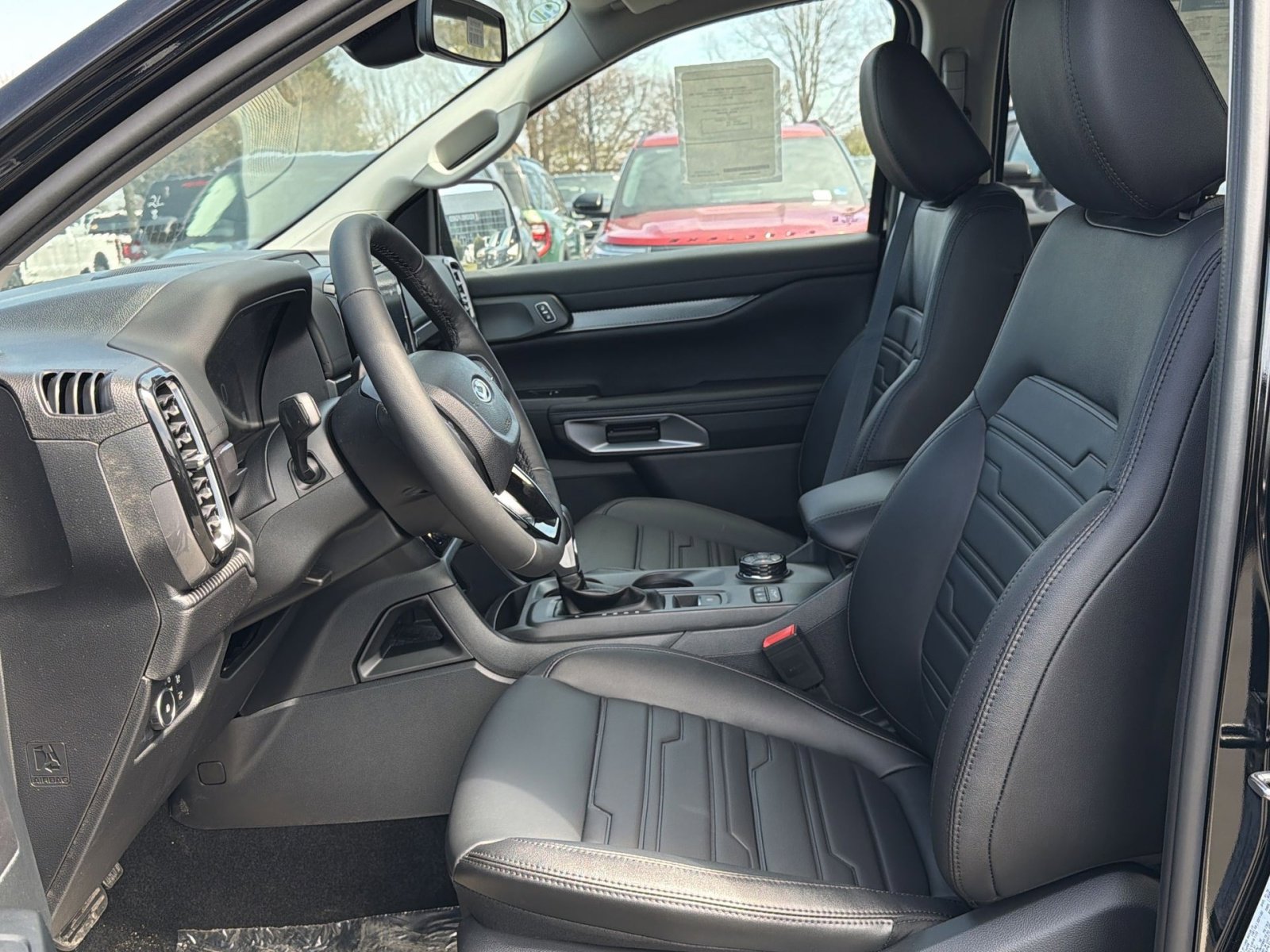 New 2026 Ford Ranger Lariat w/ FX4 Off-Road Package image 28