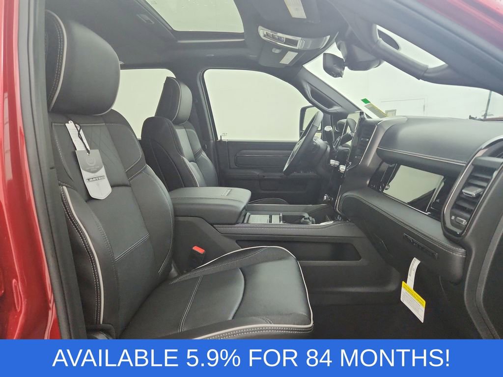 New 2026 RAM 2500 Limited image 34