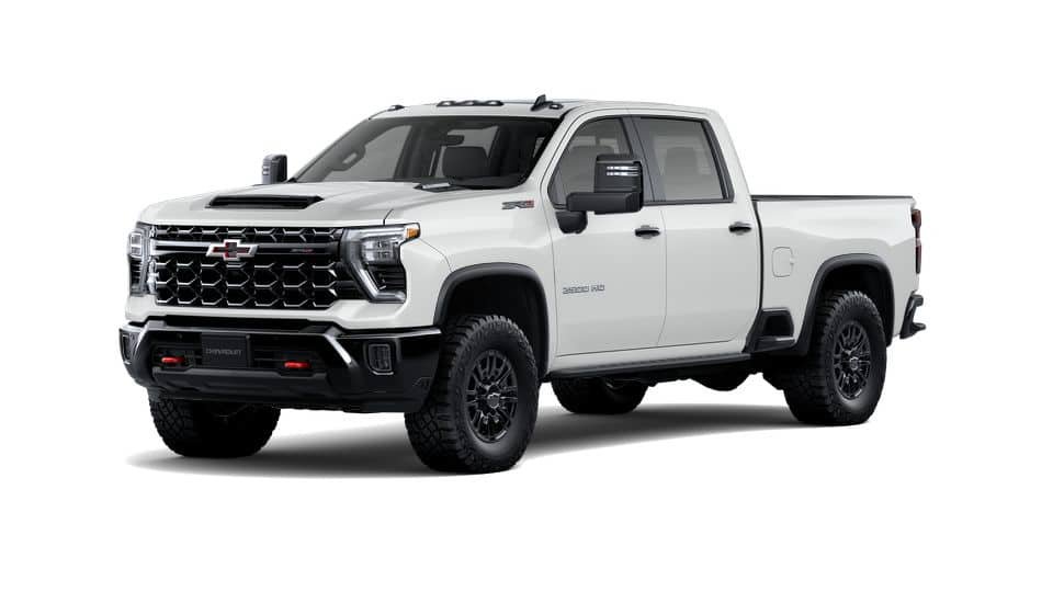 New 2026 Chevrolet Silverado 2500 ZR2 AWD/4WD image 25
