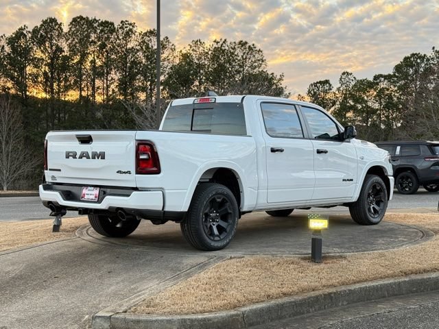New 2026 RAM 1500 Big Horn AWD/4WD image 6