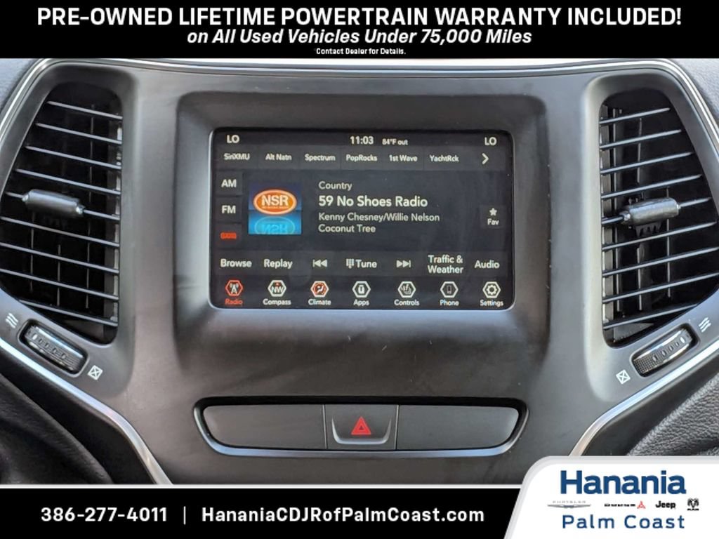 Used 2019 Jeep Cherokee Latitude Plus w/ Comfort/Convenience Group AWD/4WD image 20
