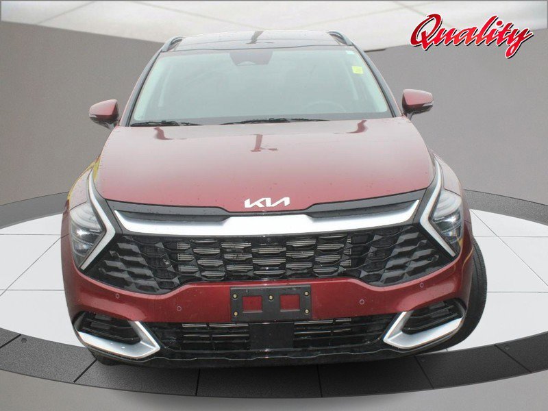 Used 2024 Kia Sportage SX image 10