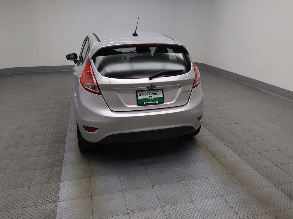 Used 2019 Ford Fiesta SE w/ Equipment Group 201A FWD image 6