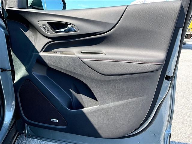 Used 2024 Chevrolet Equinox RS w/ RS Leather Package AWD/4WD image 12