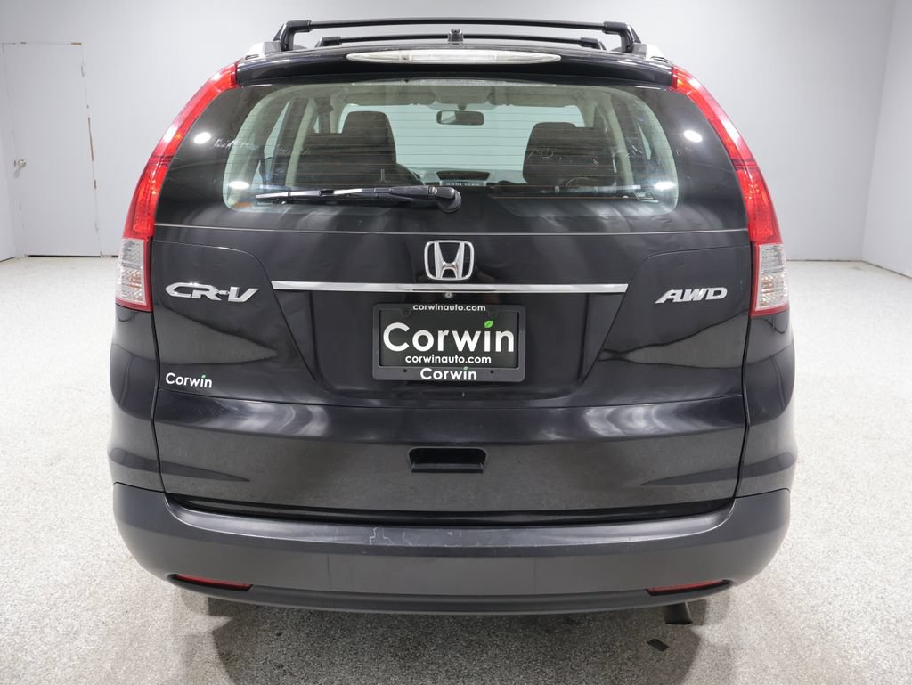 Used 2013 Honda CR-V LX image 3