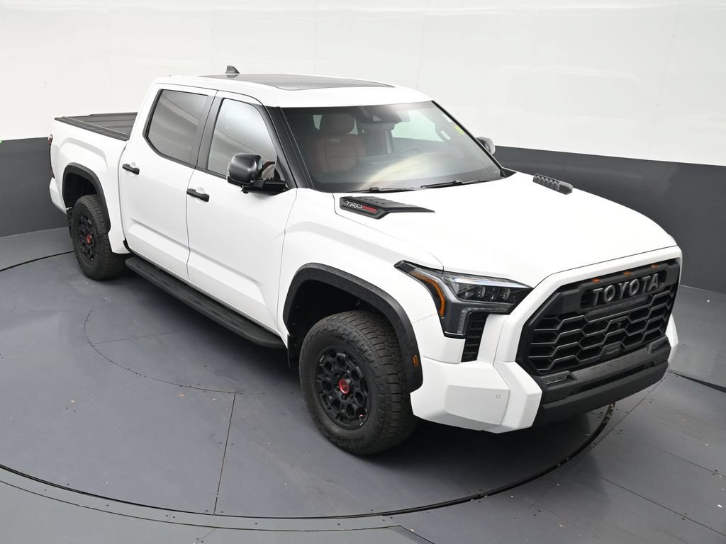 Used 2025 Toyota Tundra TRD Pro AWD/4WD image 19