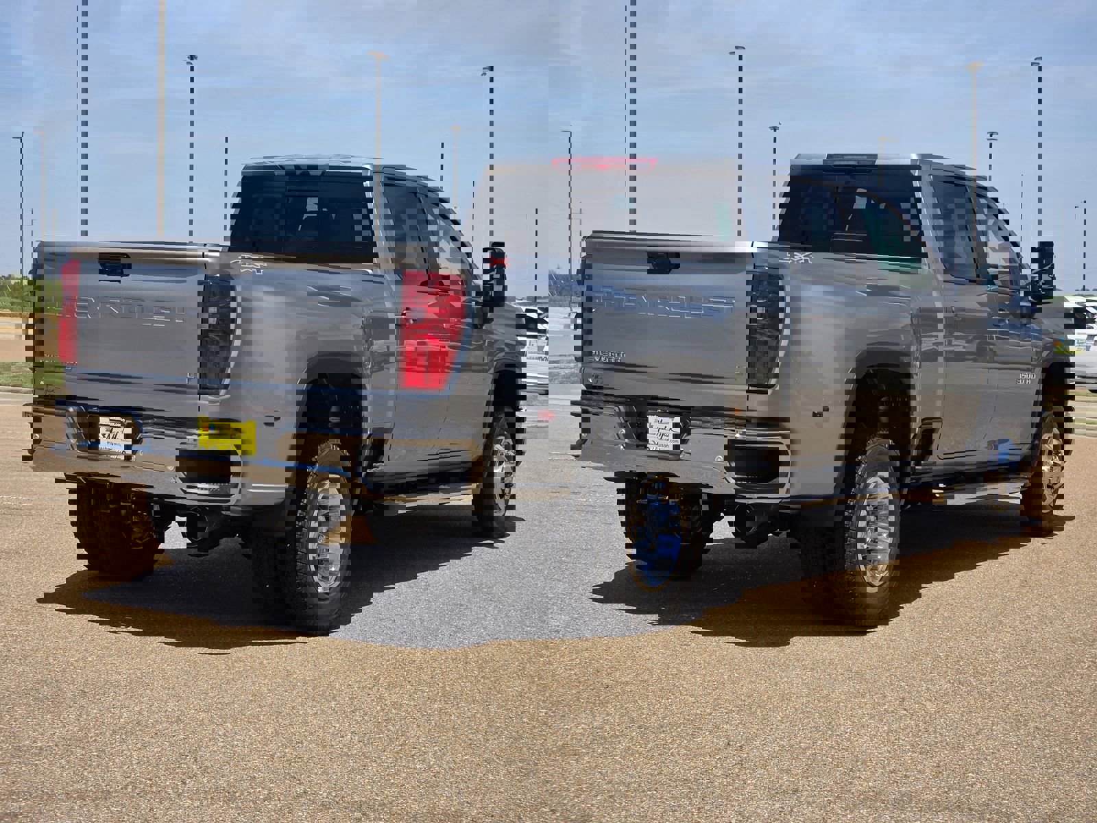 New 2026 Chevrolet Silverado 3500 LT image 4