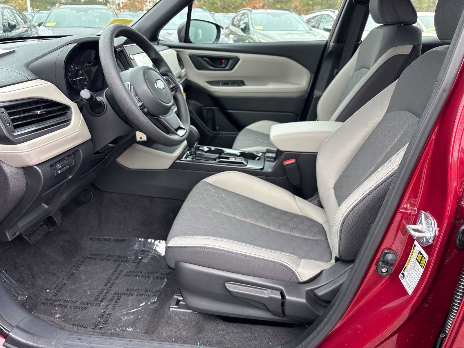 New 2026 Subaru Forester image 7