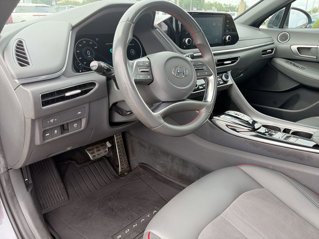Used 2021 Hyundai Sonata SEL Plus w/ Cargo Package FWD image 17