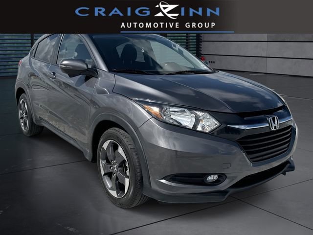 Used 2018 Honda HR-V EX video 1