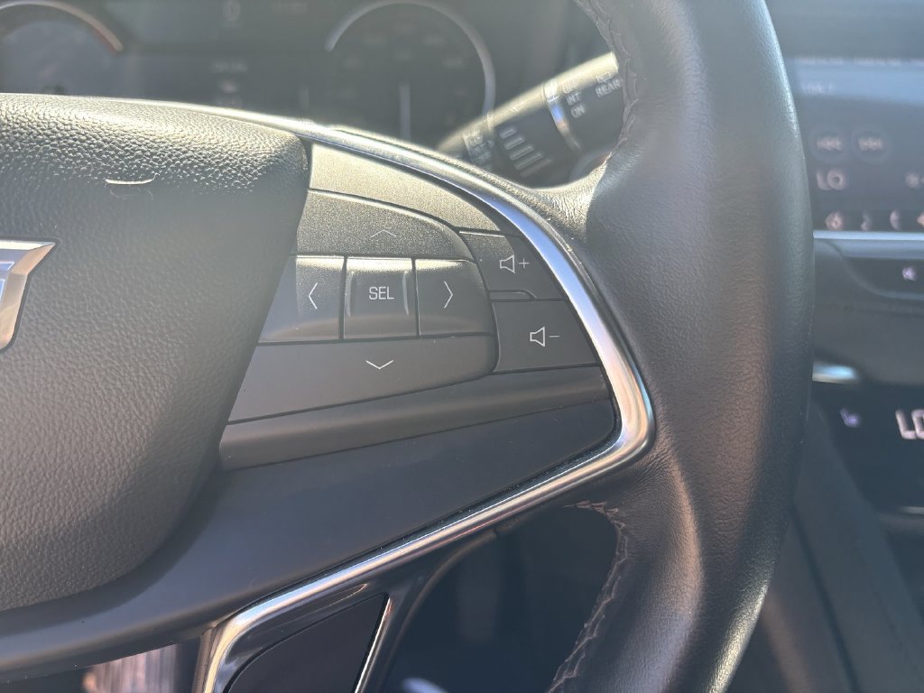 Used 2022 Cadillac XT5 Luxury FWD image 18