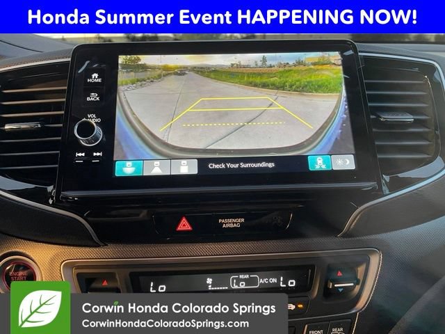 New 2026 Honda Ridgeline RTL image 23