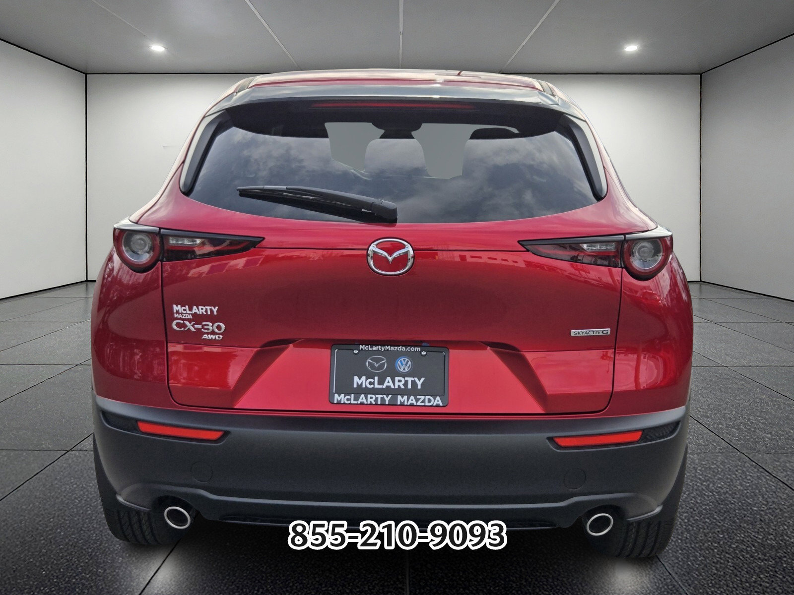 New 2026 MAZDA CX-30 AWD 2.5 S w/ Select Sport Pkg image 4