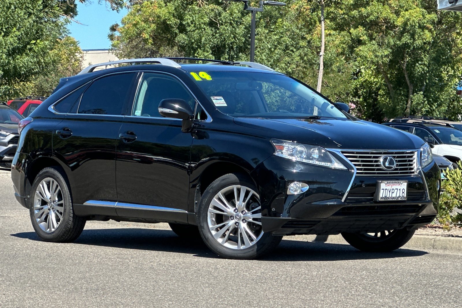Used 2014 Lexus RX 350 FWD image 2