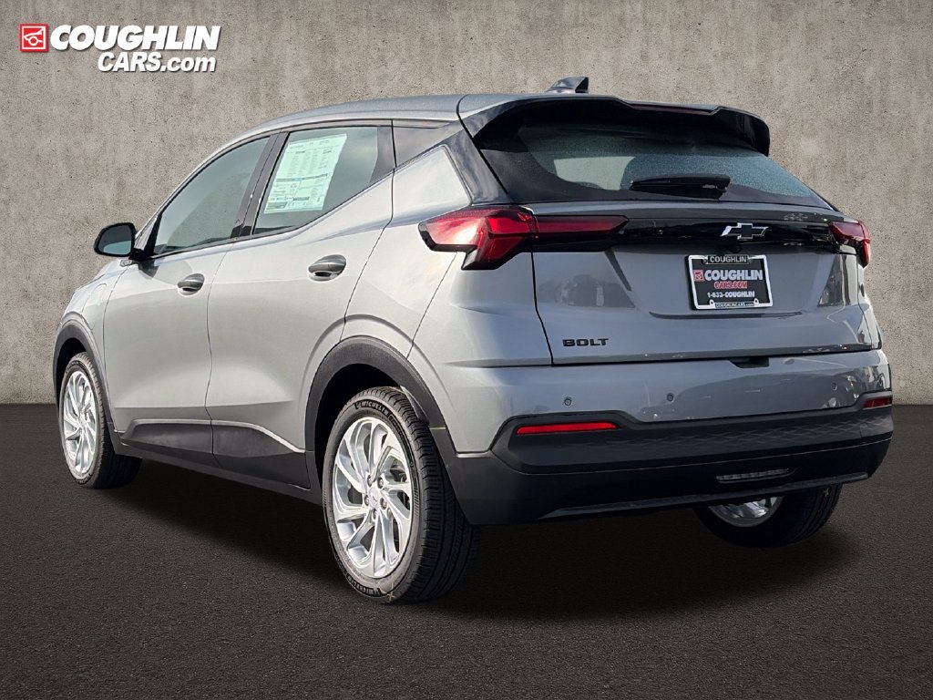 New 2027 Chevrolet Bolt LT FWD image 5