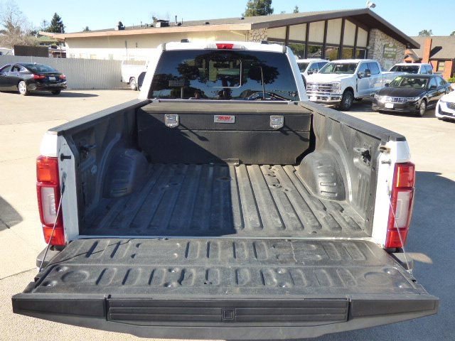 Used 2022 Ford F450 Limited w/ FX4 Off-Road Package image 13