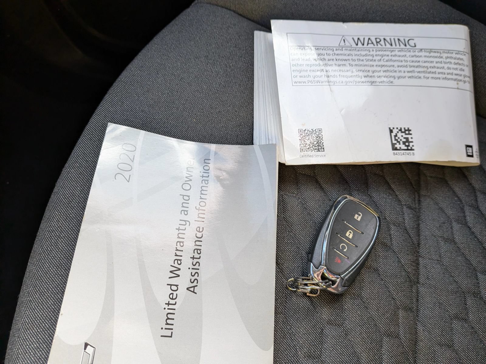 Used 2020 Chevrolet Equinox LT AWD/4WD image 59