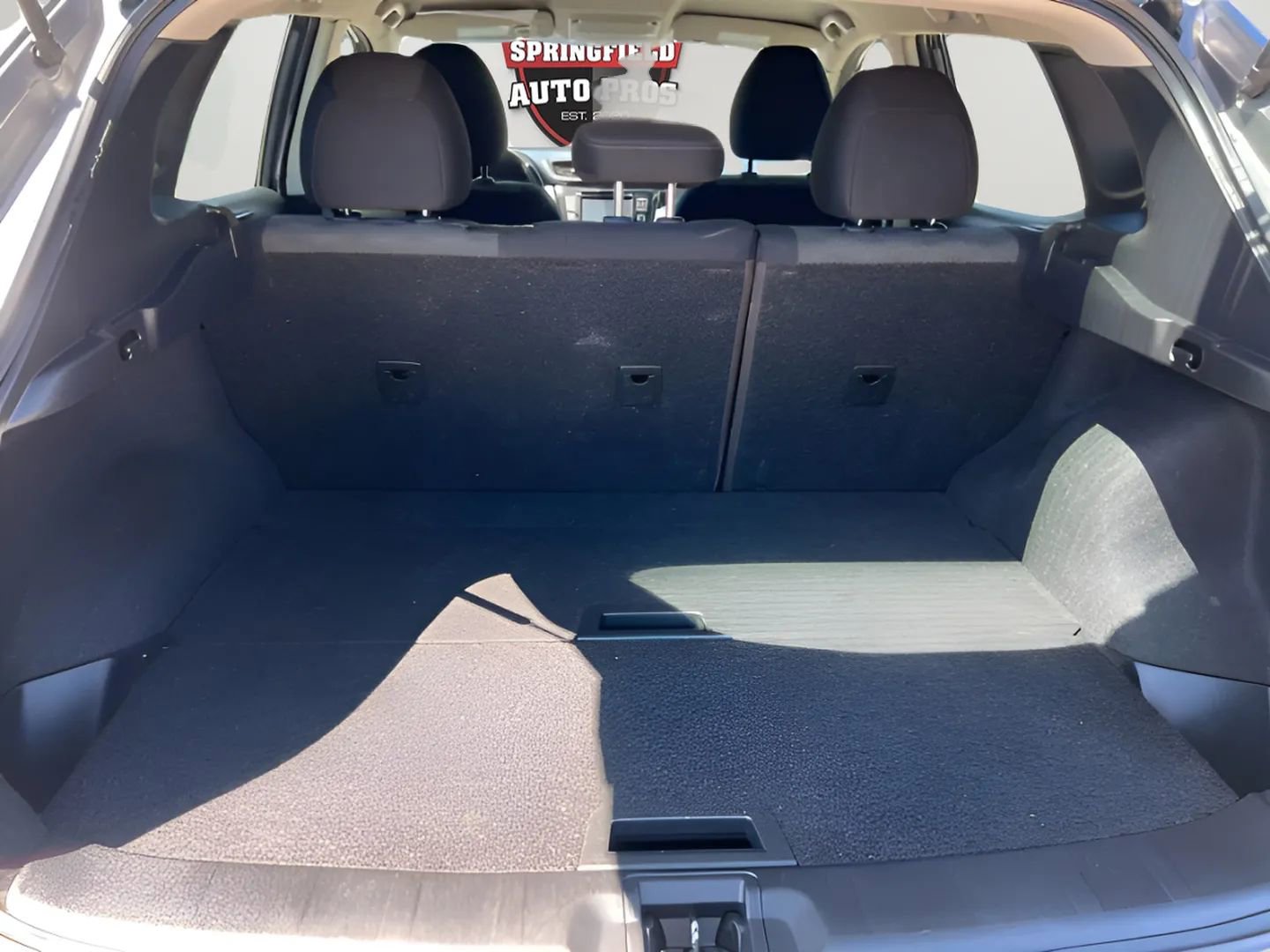 Used 2017 Nissan Rogue Sport SV w/ SV Premium Package image 13