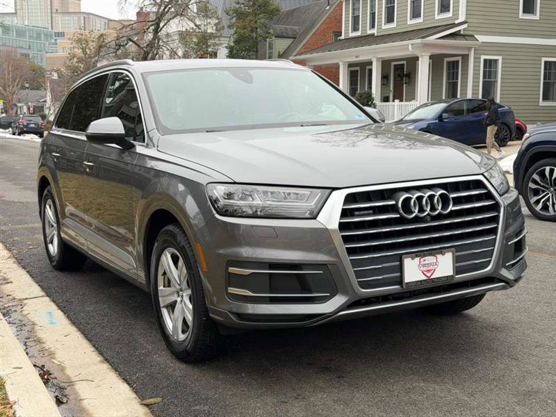 Used 2018 Audi Q7 2.0T Premium Plus image 3