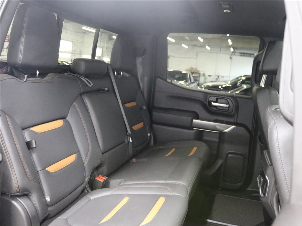 Used 2021 GMC Sierra 1500 AT4 w/ AT4 Value Package AWD/4WD image 27