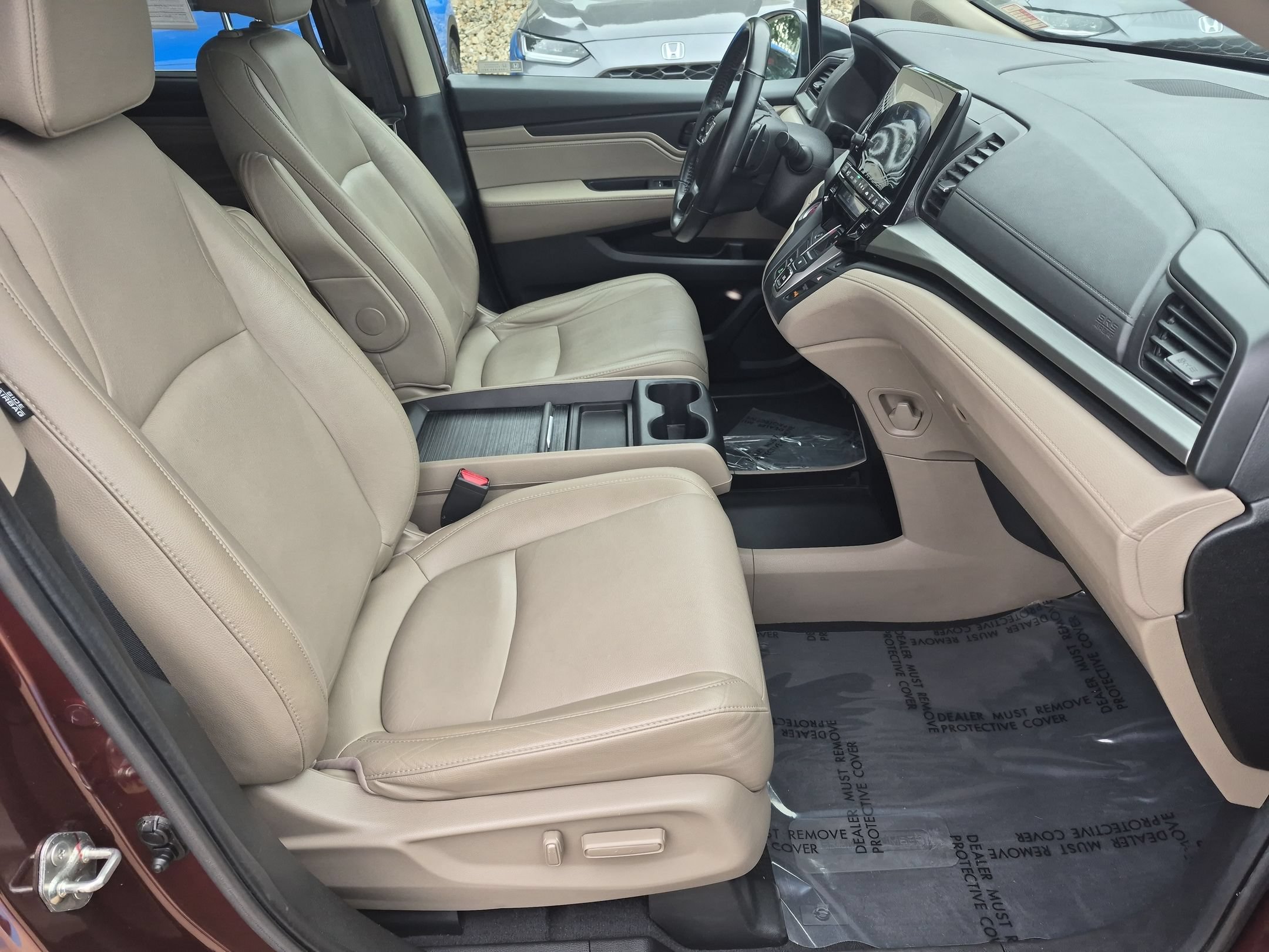 Certified 2019 Honda Odyssey EX-L image 32
