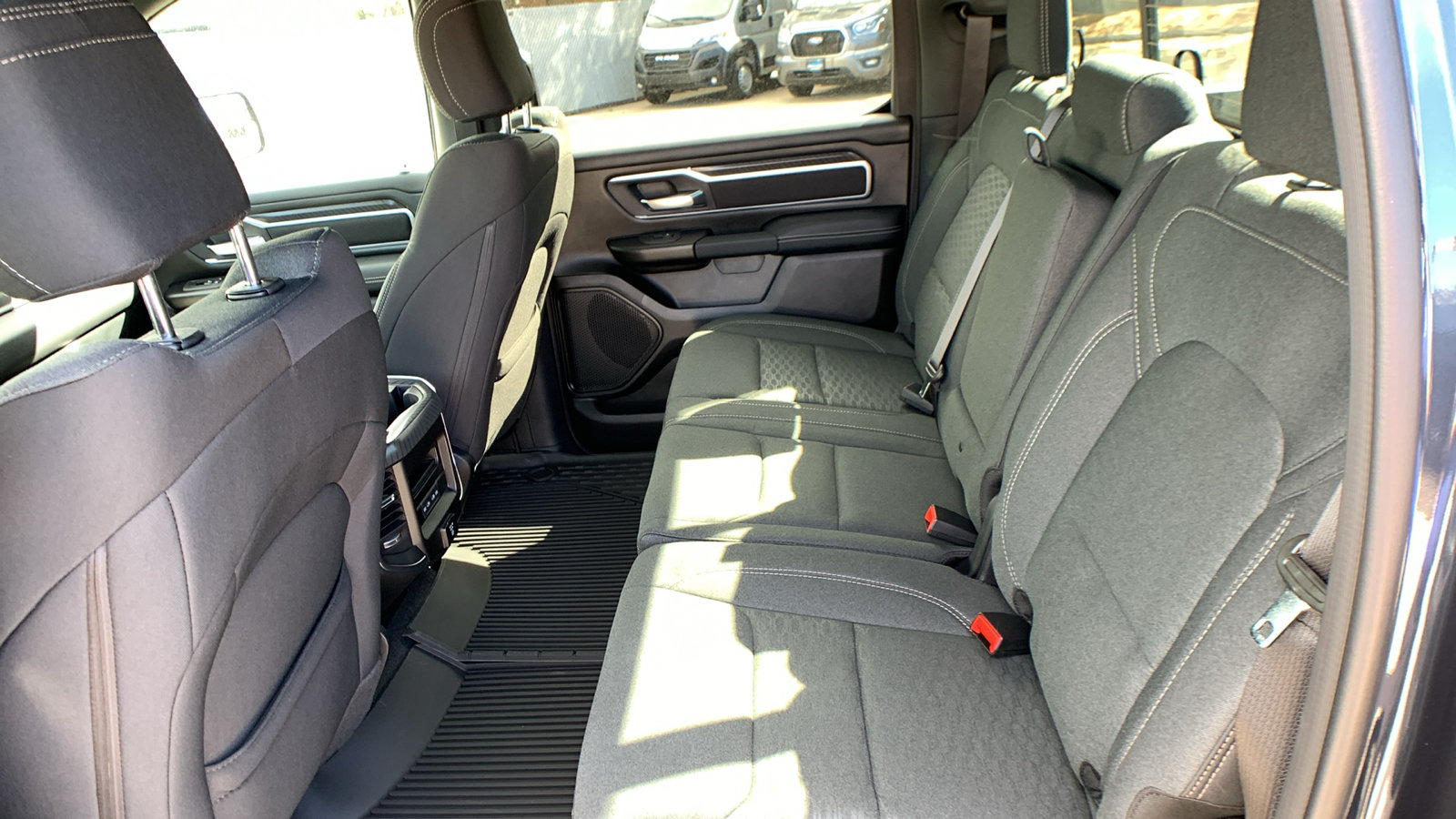 New 2027 RAM 1500 Big Horn AWD/4WD image 23