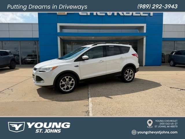 Used 2013 Ford Escape SEL FWD image 2