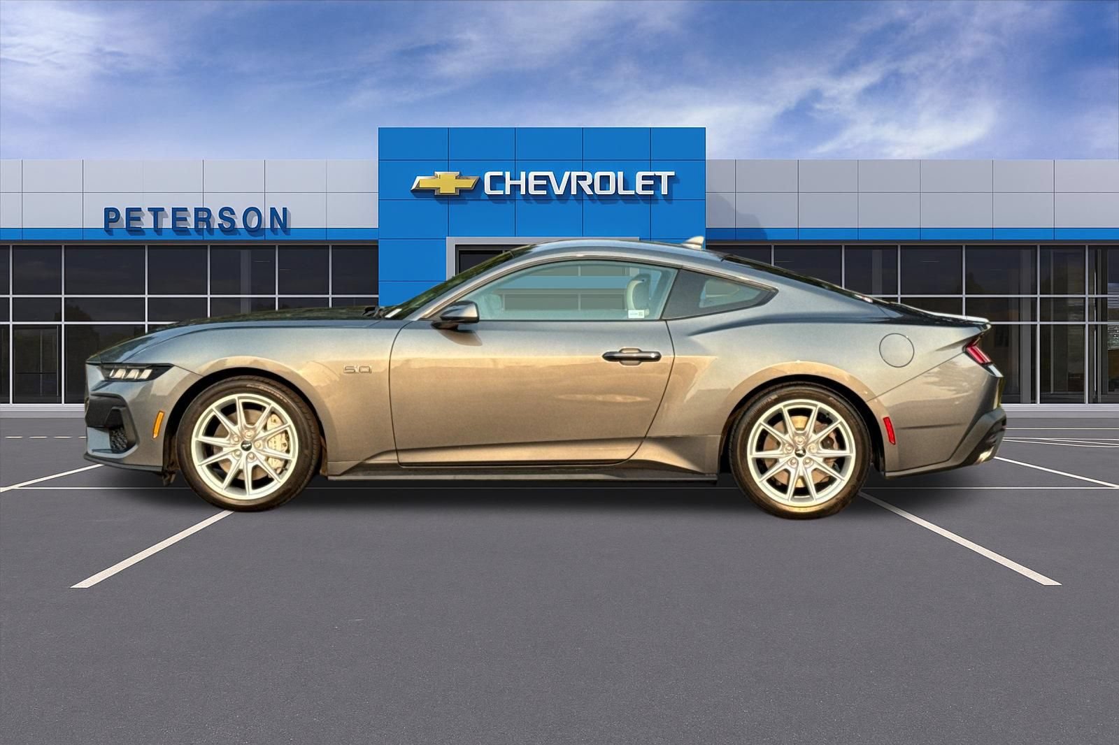 Used 2025 Ford Mustang GT Premium RWD image 7