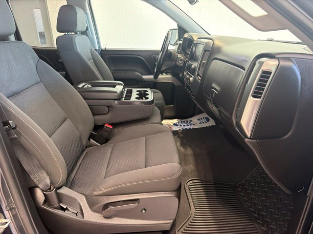 Used 2019 Chevrolet Silverado 1500 LT w/ All Star Edition AWD/4WD image 11