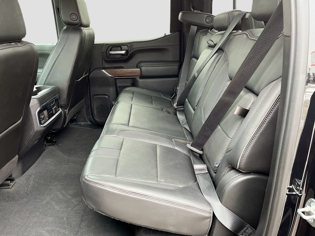 Used 2021 Chevrolet Silverado 1500 High Country w/ Technology Package AWD/4WD image 25