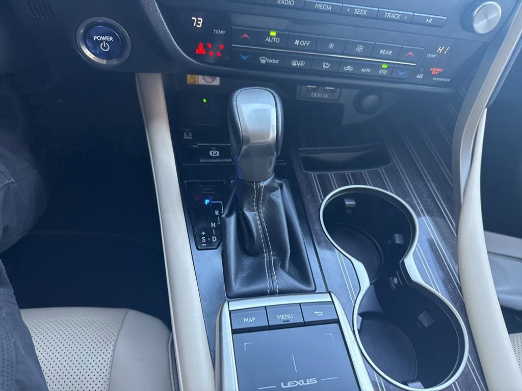 Used 2022 Lexus RX 450hL Luxury image 30