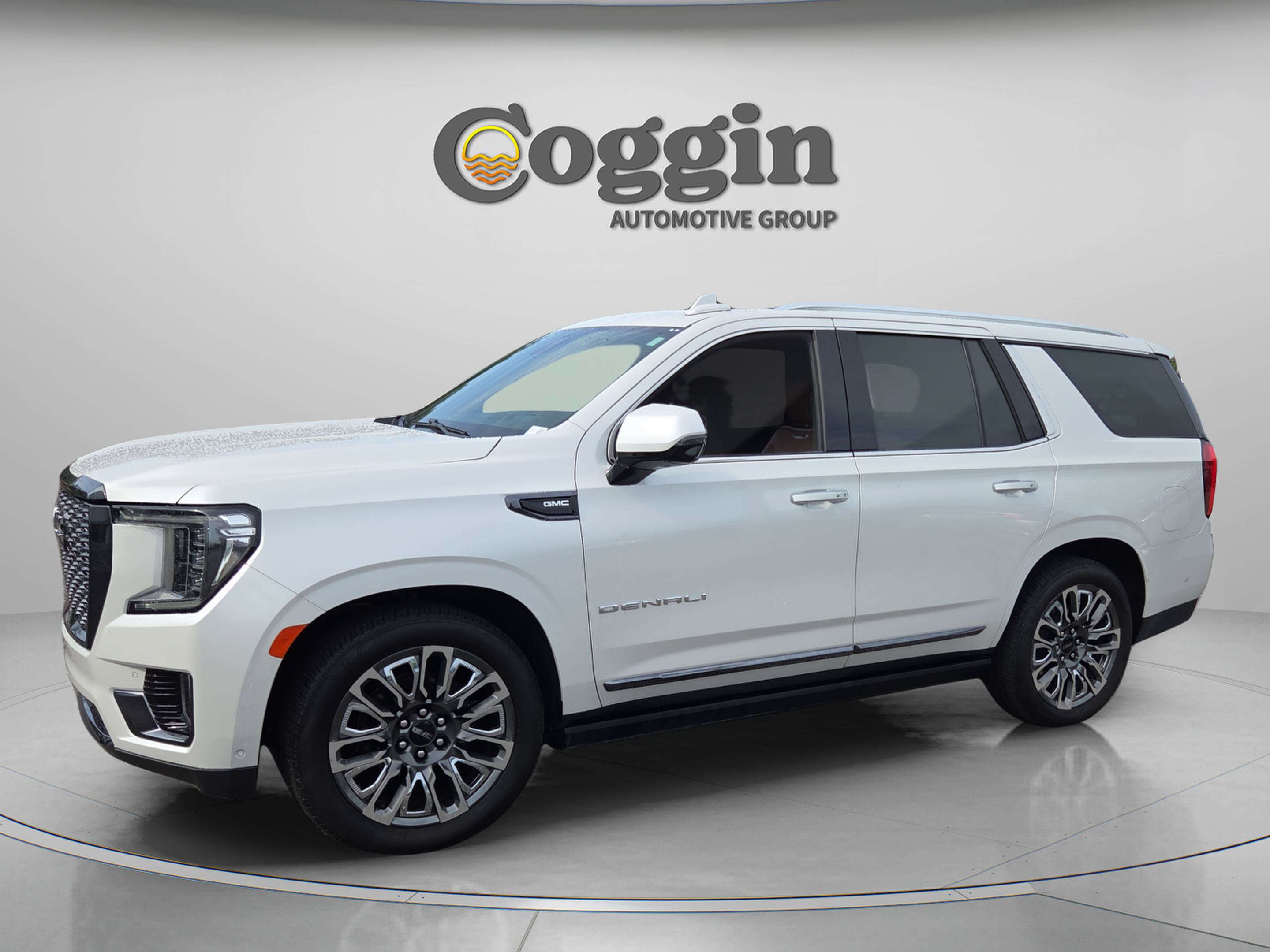 Certified 2023 GMC Yukon Denali Ultimate
