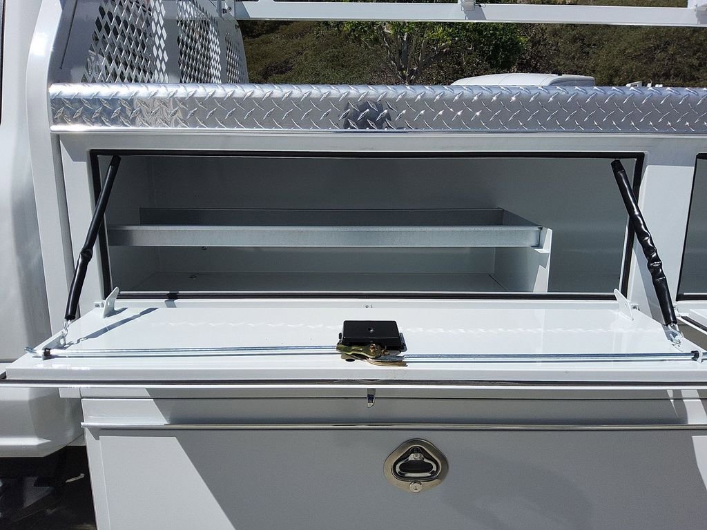 New 2025 Ford F550 2WD Regular Cab Super Duty image 14