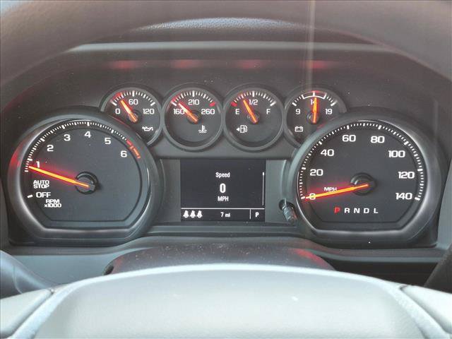 New 2026 Chevrolet Silverado 1500 Custom w/ Rally Edition RWD image 10