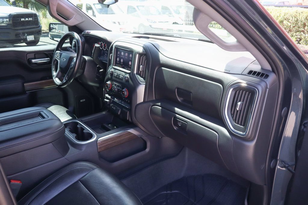 Used 2020 Chevrolet Silverado 1500 RST w/ All-Star Edition AWD/4WD image 44