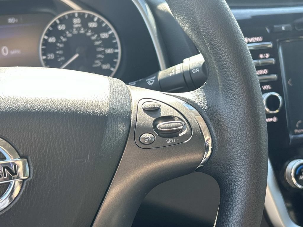 Certified 2021 Nissan Murano S AWD/4WD image 23