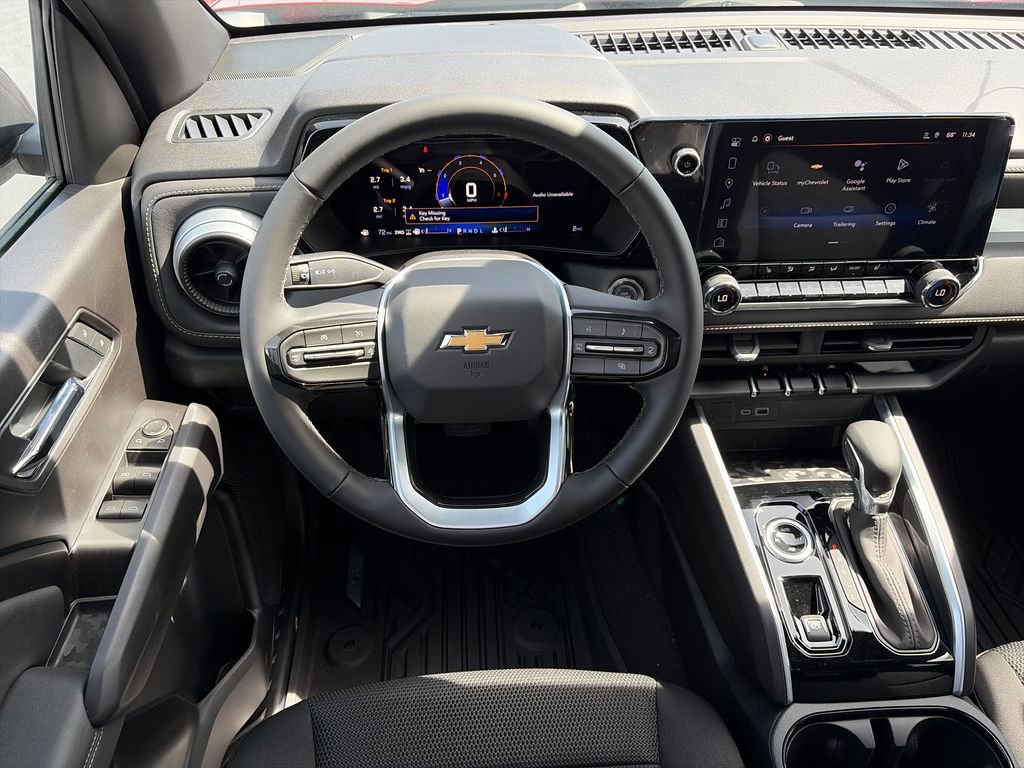 New 2026 Chevrolet Colorado LT w/ Advanced Trailering Package AWD/4WD image 11