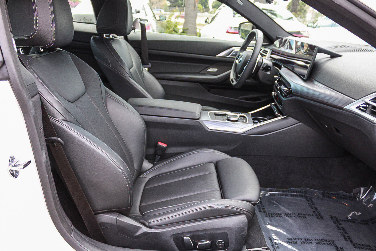 Used 2026 BMW 430i Coupe w/ Parking Assistance Package RWD image 16