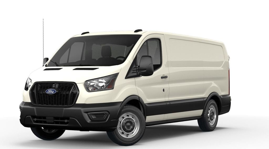 New 2026 Ford Transit 150 Low Roof